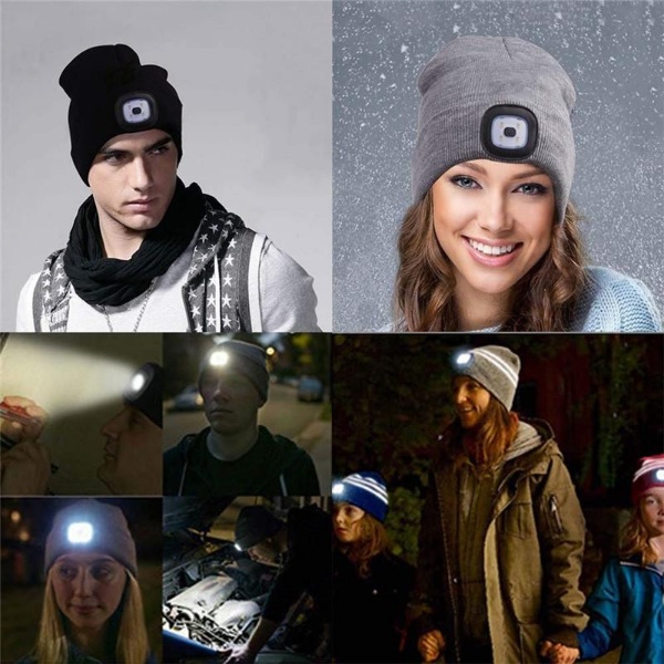 Cap Light -1