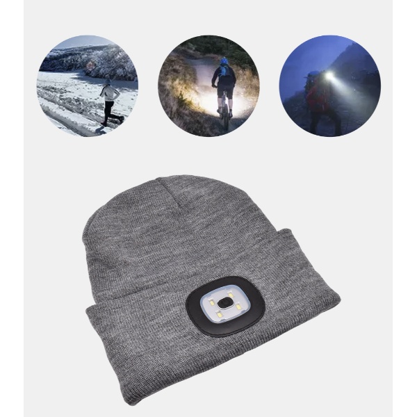 Cap Light -4