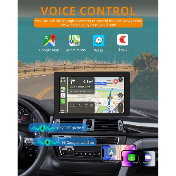 Carplay Auto -2