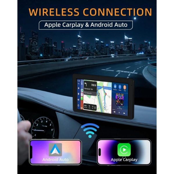 Carplay Auto -3