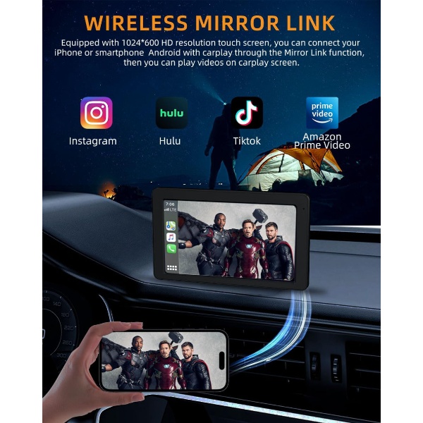 Carplay Auto -4