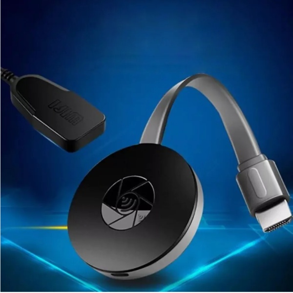 Chromecast TV -1