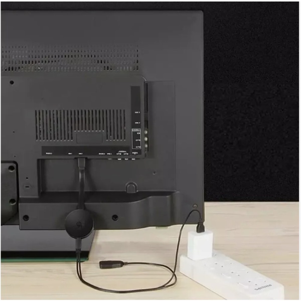 Chromecast TV -4