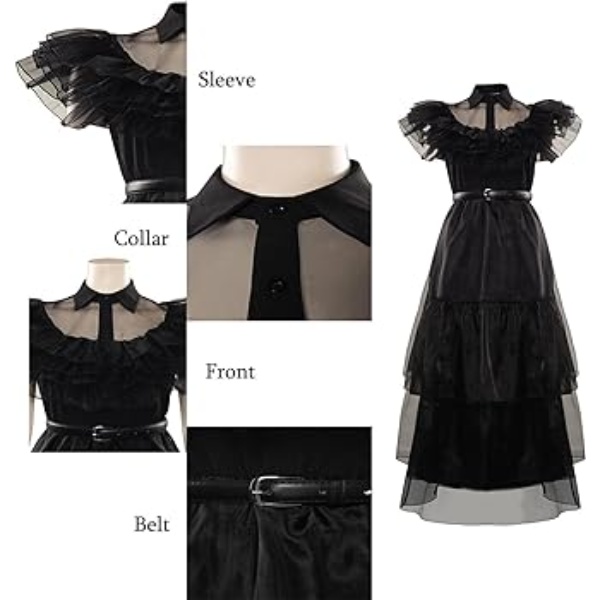 Costume Mercoledì