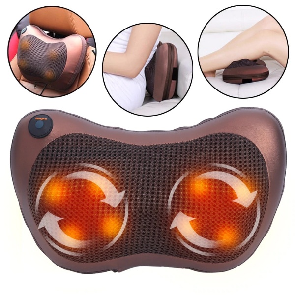 Cuscino Shiatsu -1