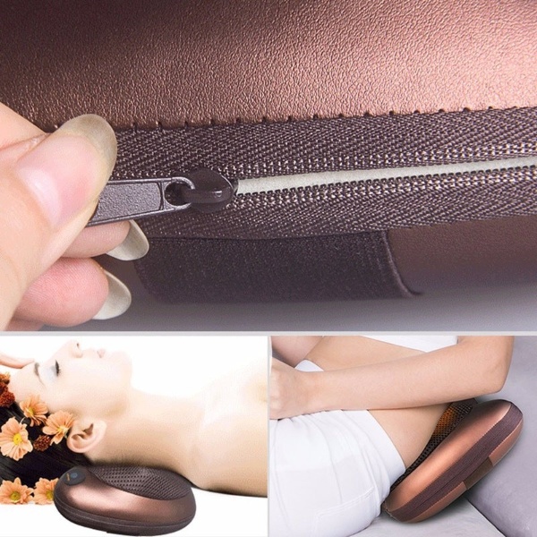 Cuscino Shiatsu -4