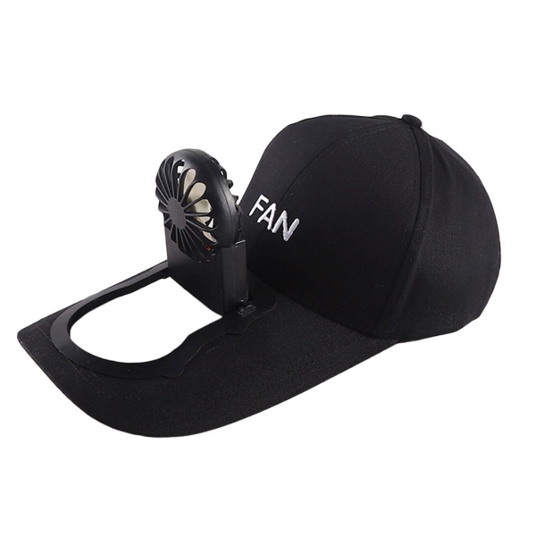 Fan Cap