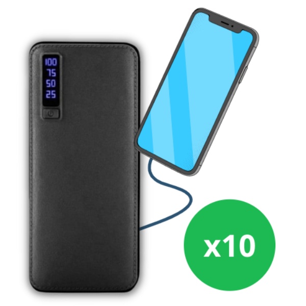 Flash Power Bank