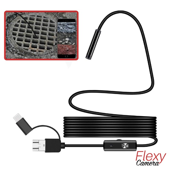 Flexy Camera -1