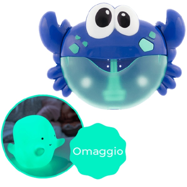 Granchi e Fantasmino