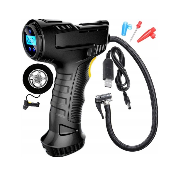 Gun Compressor