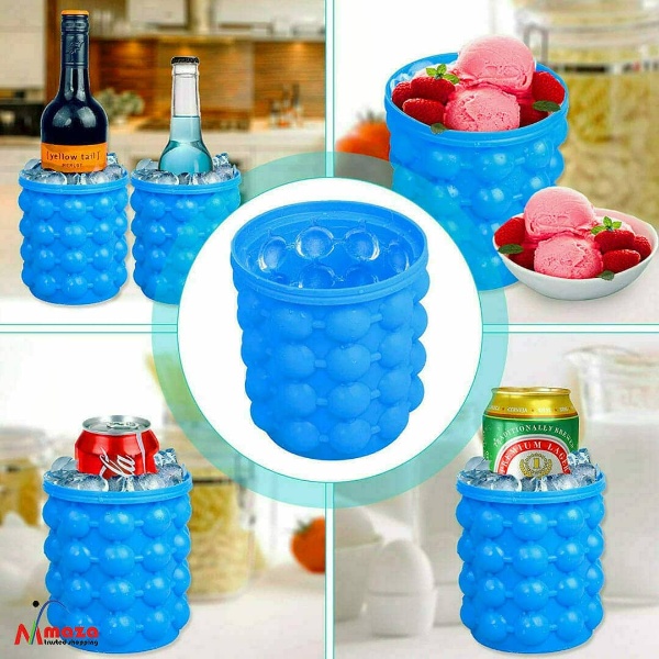 Ice Cube Maker -1