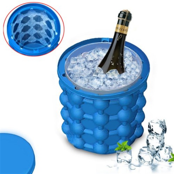 Ice Cube Maker -2