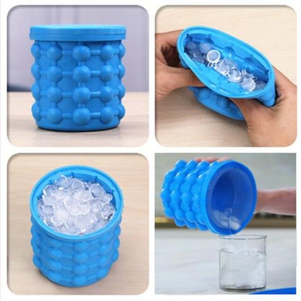 Ice Cube Maker -3