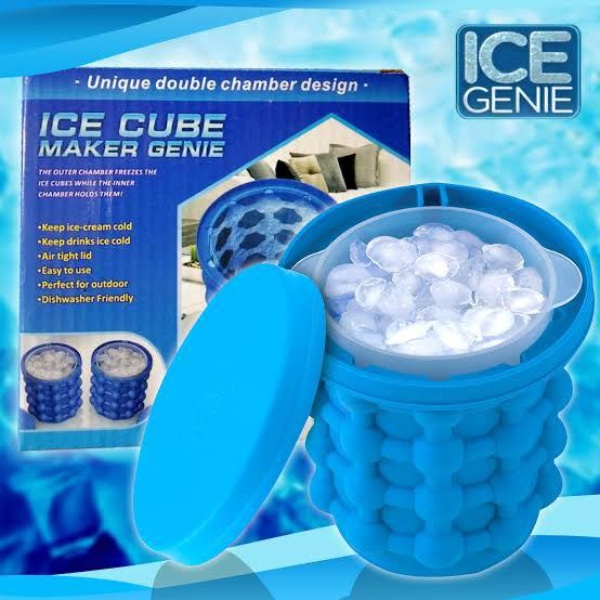 Ice Cube Maker -4