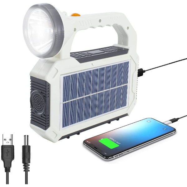 SOS Solar Light