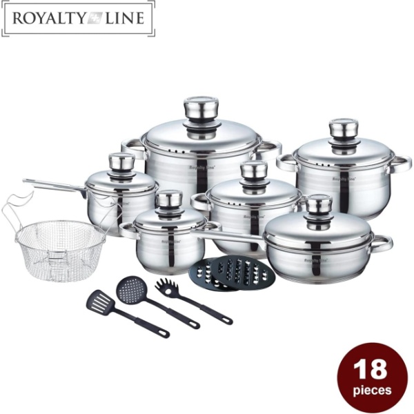 Set Pentole Pro Luxury