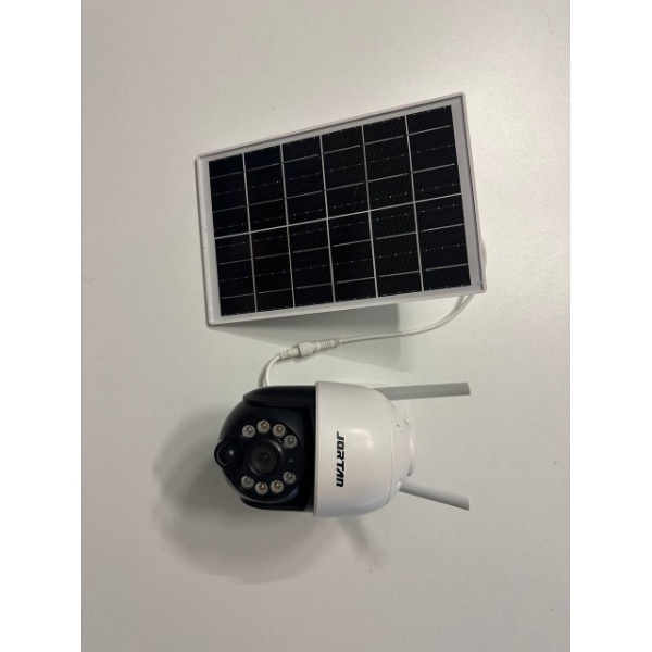 Solar Smart Camera -2