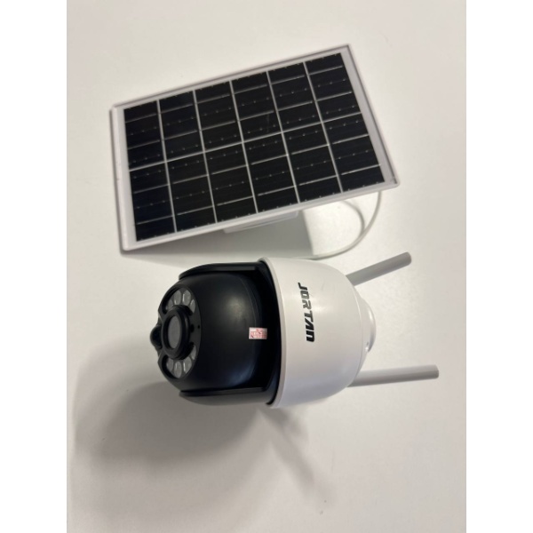 Solar Smart Camera -3