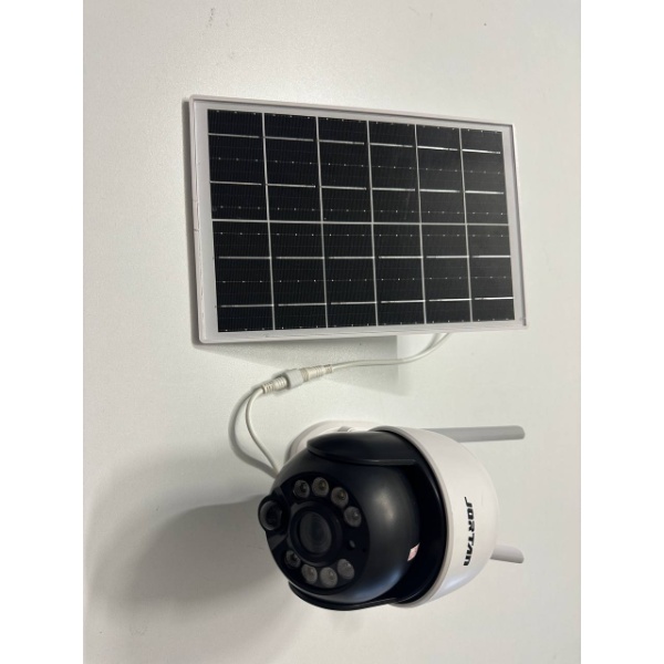 Solar Smart Camera -4