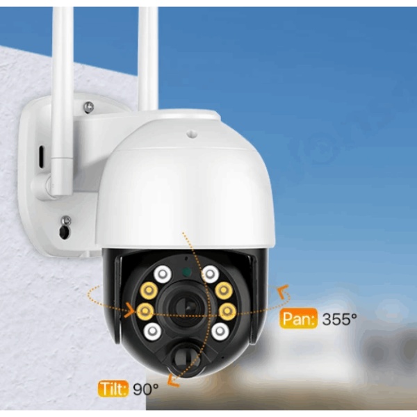 Solar Smart Camera -5