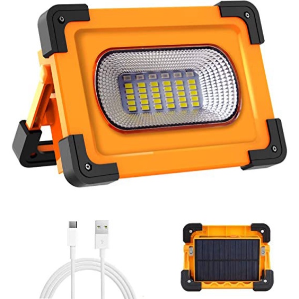 Solar Work Light