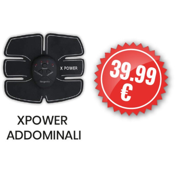 XPower Addome